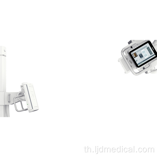 อุปกรณ์การแพทย์ ระบบทันตกรรมถ่ายภาพพาโนรามา CT Scanner